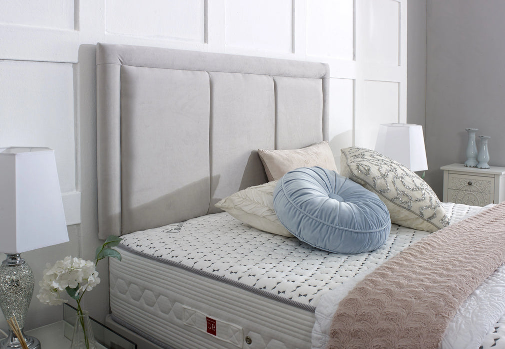 Tamara Upholstered Wall mountable Headboard
