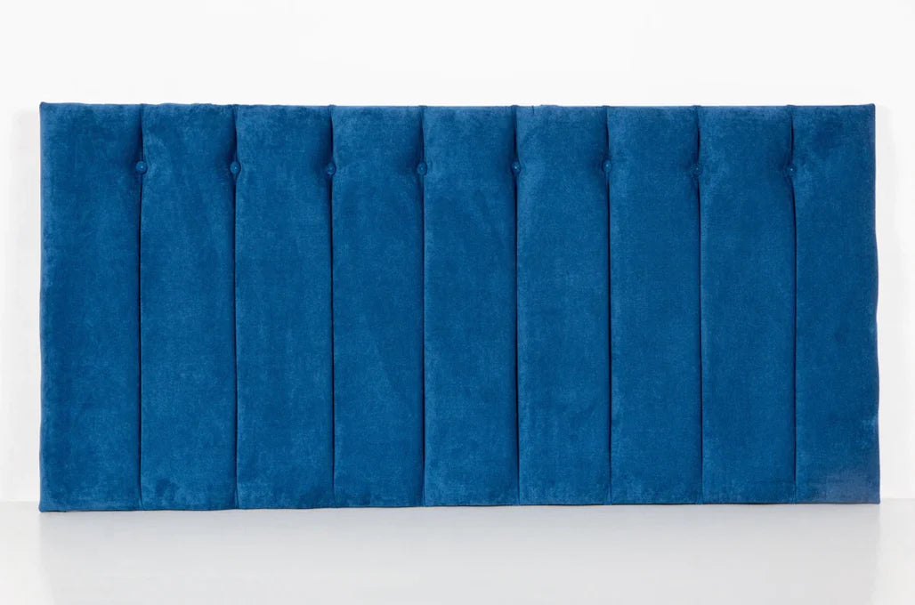 Florencia Upholstered Wall mountable Headboard