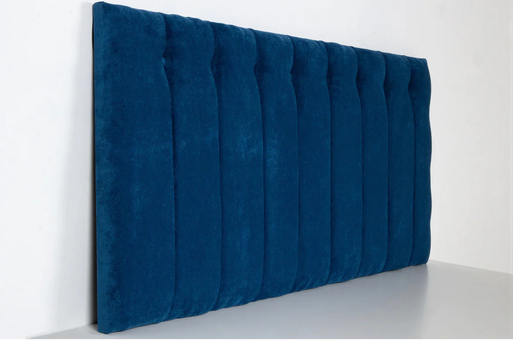 Florencia Upholstered Wall mountable Headboard