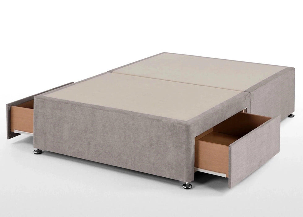 Platform Top Divan base Only - Cuddly Beds