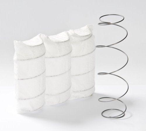 Emily Natural Wool 1500 Pocket Sprung Mattress - Cuddly Beds